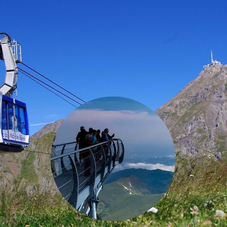 Helgon Hotel - Lourdes Pyrenees Exterior foto
